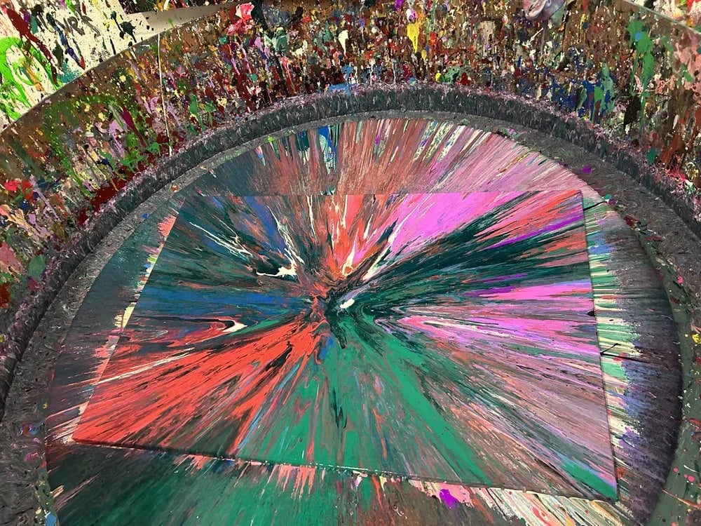 Shot of Art image