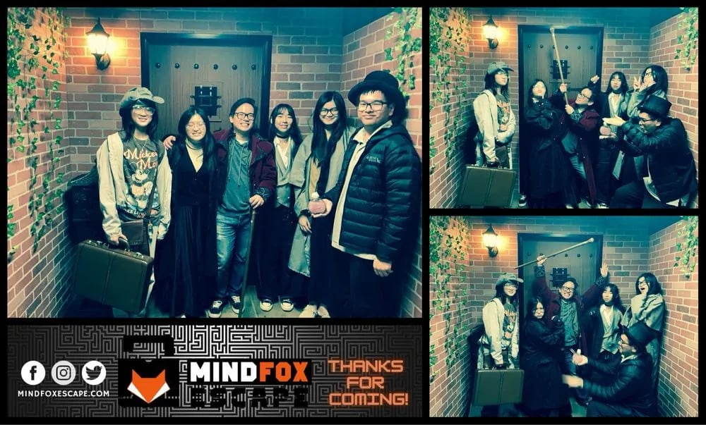 MindFox Escape image