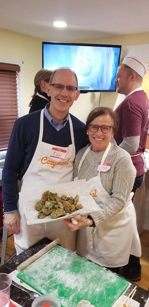 Dumpling School image