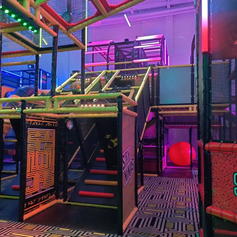 Spy Ninjas HQ image