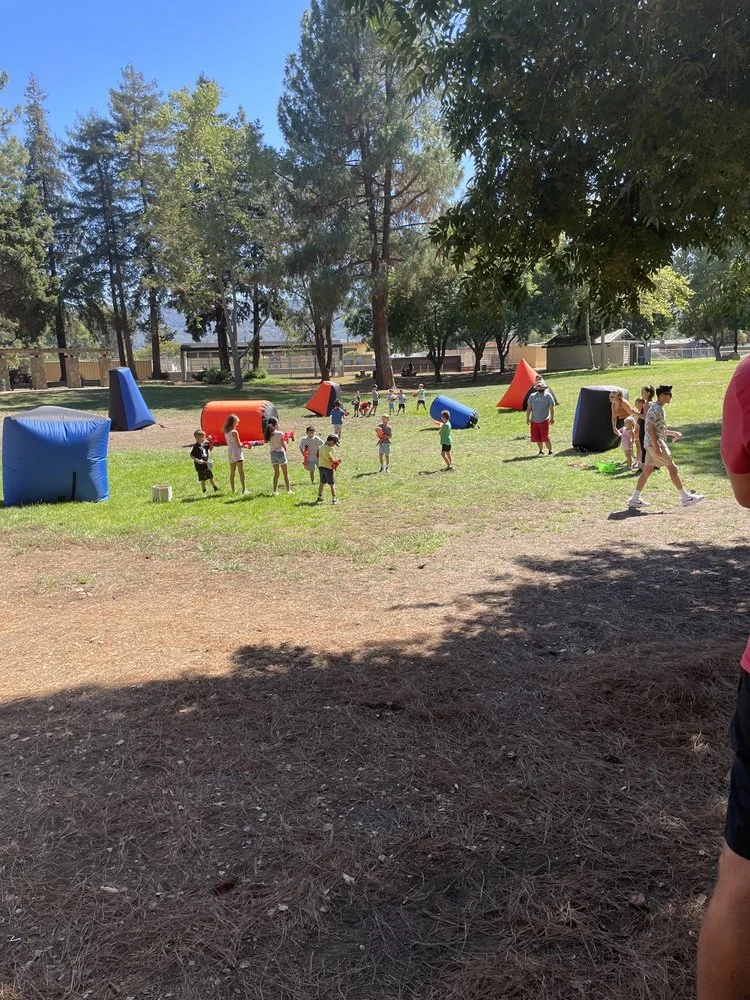 Mobile Nerf Party image