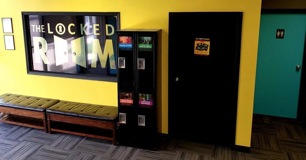 The Locked Room image