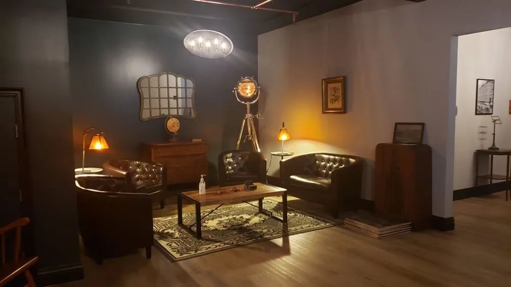 Escapology image