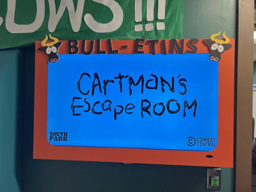 Escape The Room Boston image