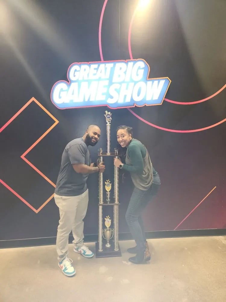 Great Big Game Show image