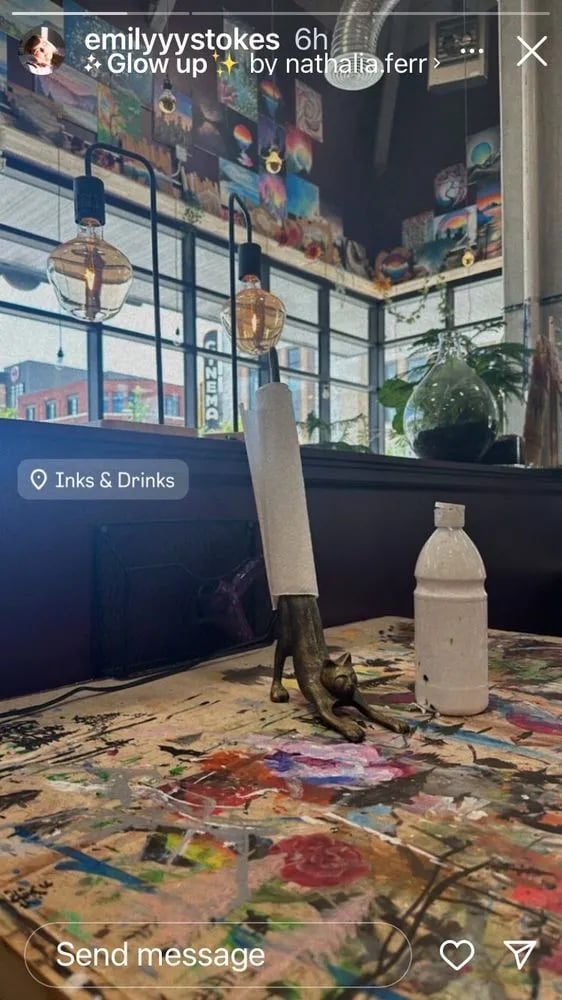 Inks & Drinks image