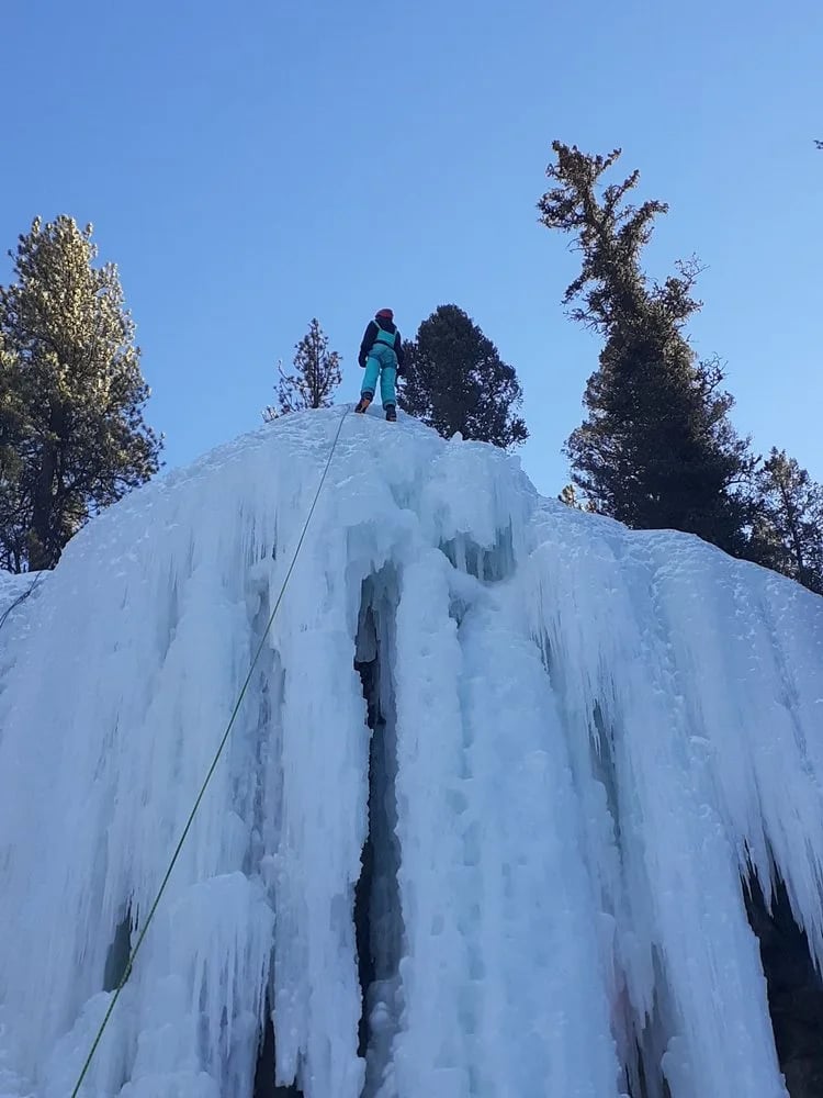 Front Range Climbing Co image