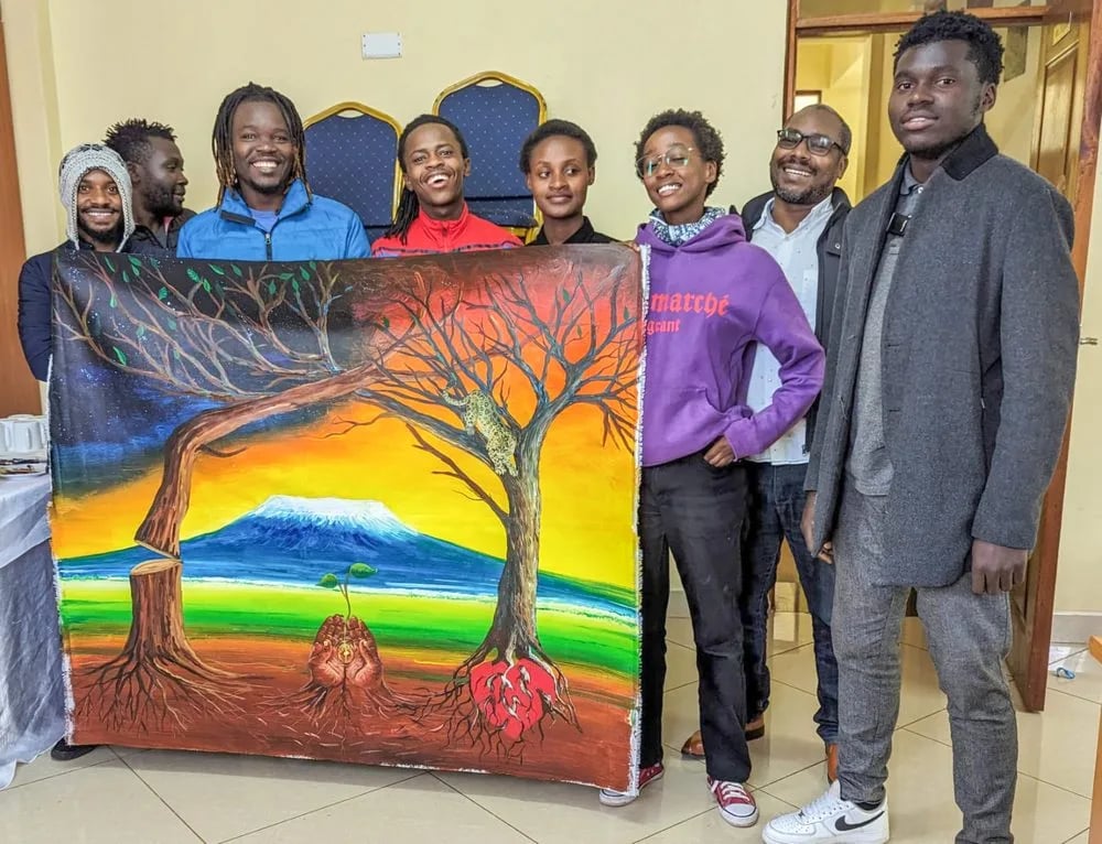 Unity Through Creativity image