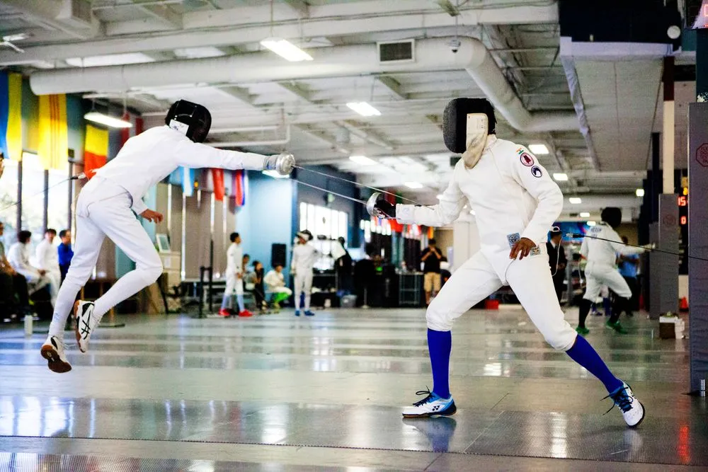 The Fencing Center image
