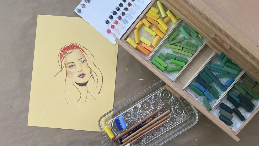 Natalia's Art Studio image