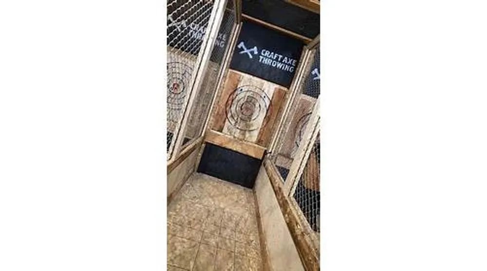 Craft Axe Throwing - Columbia image