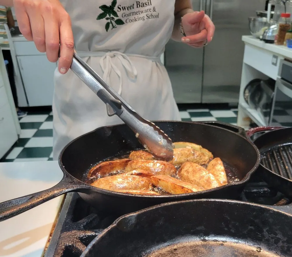 Sweet Basil Gourmetware & Cooking School image