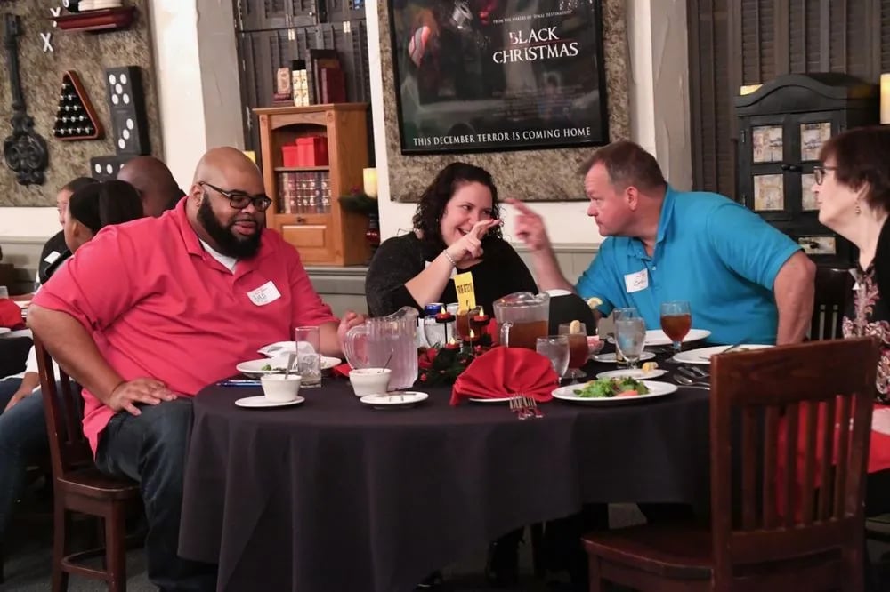 Keith & Margo's Murder Mystery Texas image