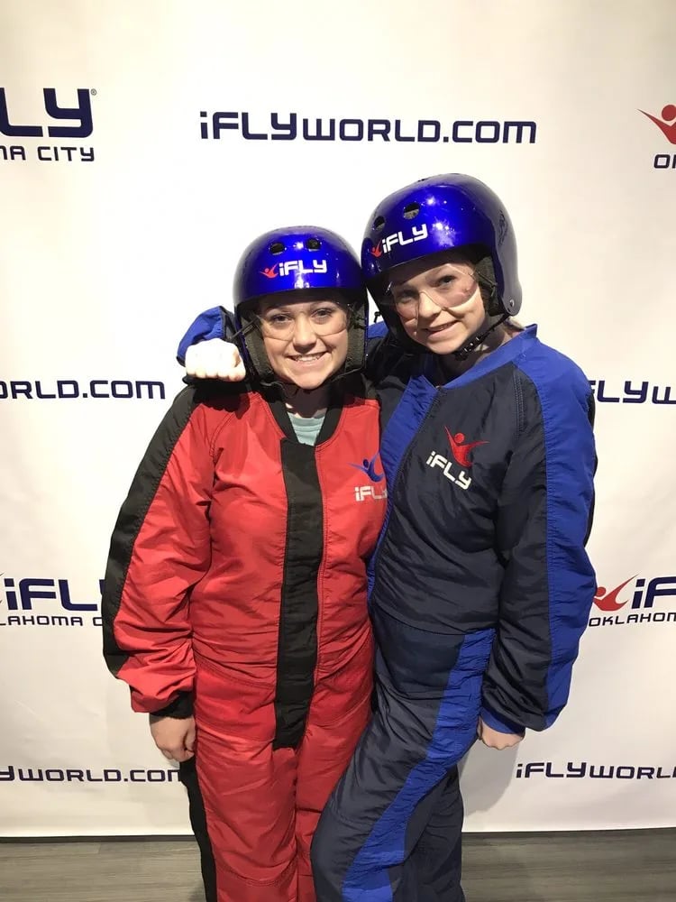 iFLY Indoor Skydiving - Oklahoma City image