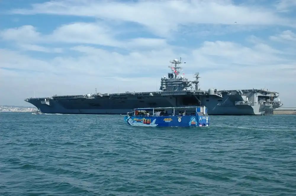 San Diego Seal Tour image