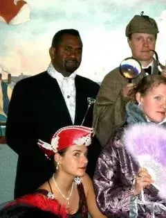A Touch of Mystery & More Entertainment Group
