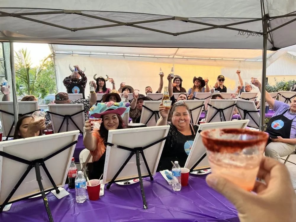 Paint Me a Party image