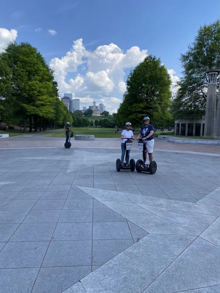 iRide Nashville image