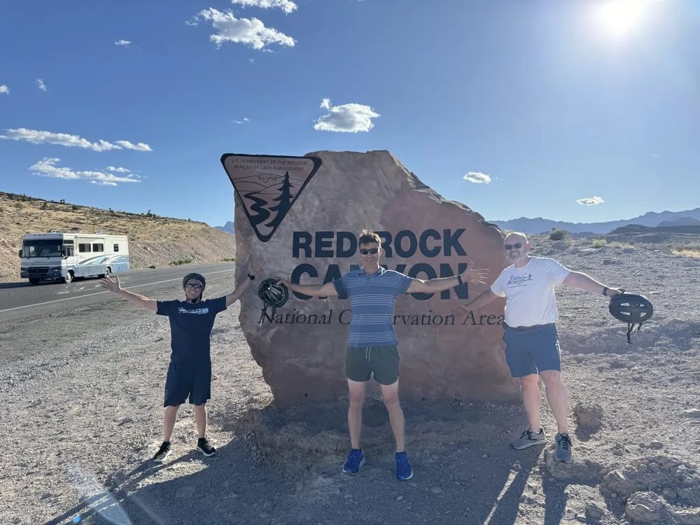 Another Side Of Las Vegas Tours image