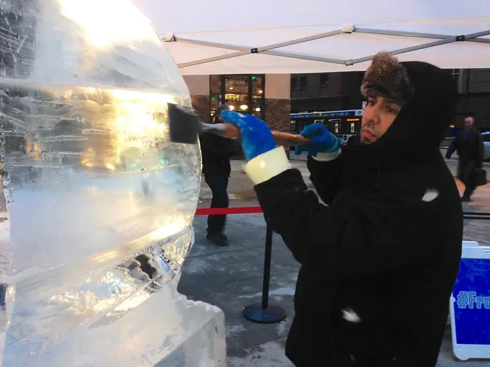 Nadeau's Ice Sculptures image
