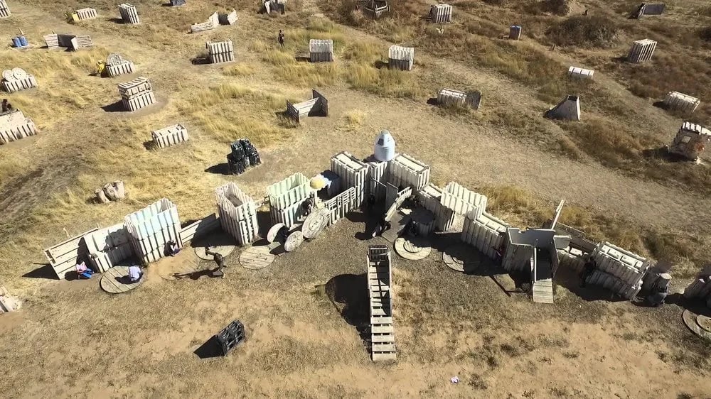 Dynamic Paintball & Airsoft  image