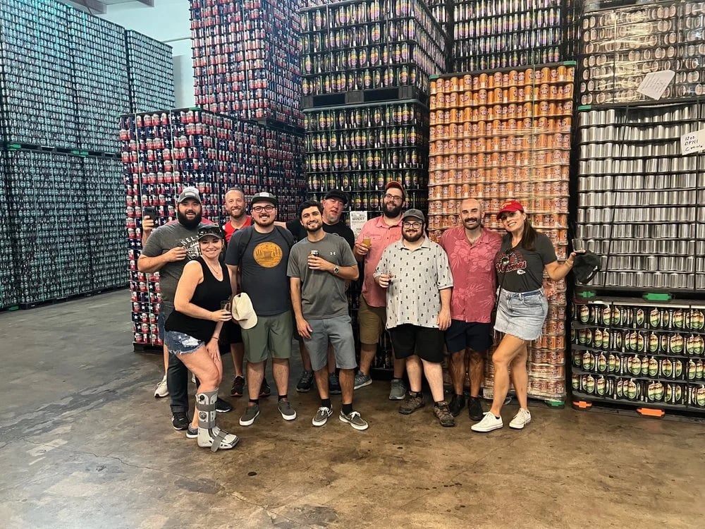 Austin Brewery Tours image