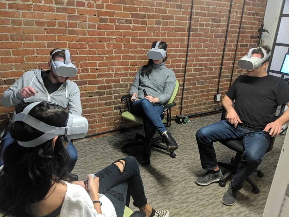 VR Arcade image
