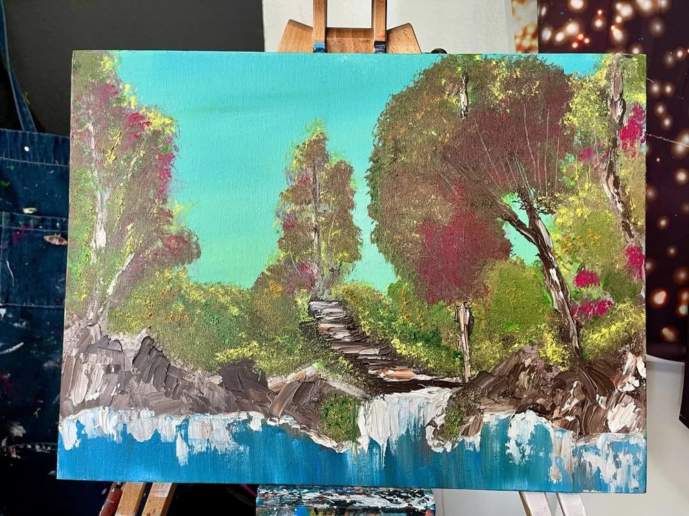 The Paintbrush image