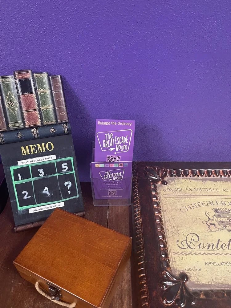 The Great Escape Room image
