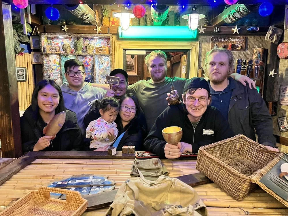 Brain Games Escape Rooms image