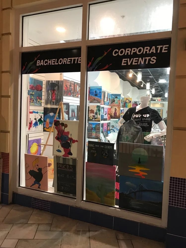 Pop Up Paint Shop image
