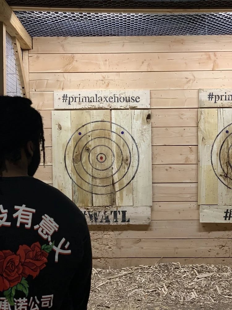 Primal Axe House image