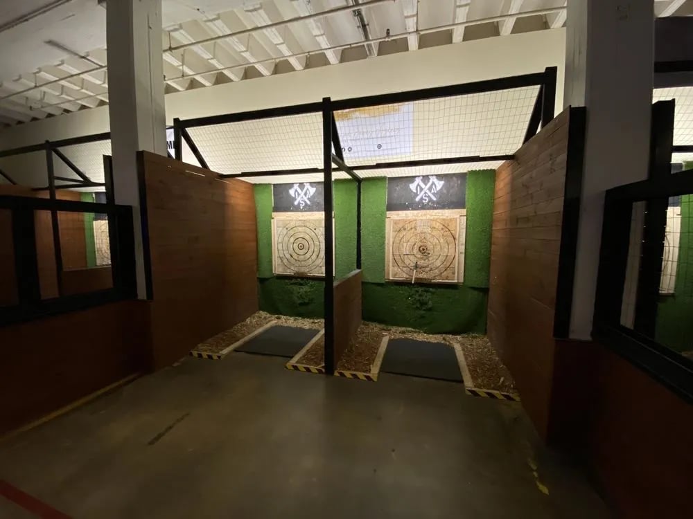 BATL Axe Throwing image
