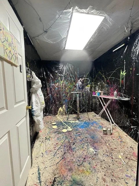 Cain's Creative Chaos image