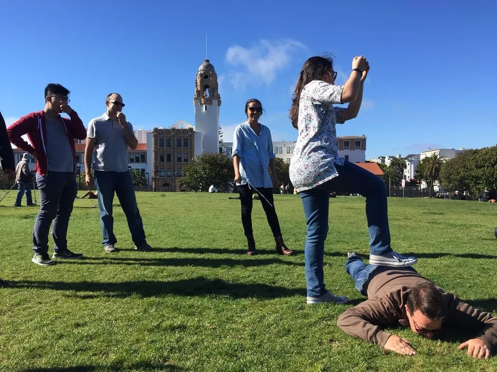 Nerd Improv image