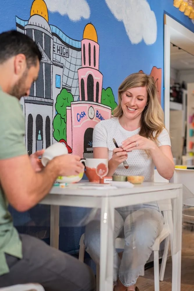 Ceramics in the City image