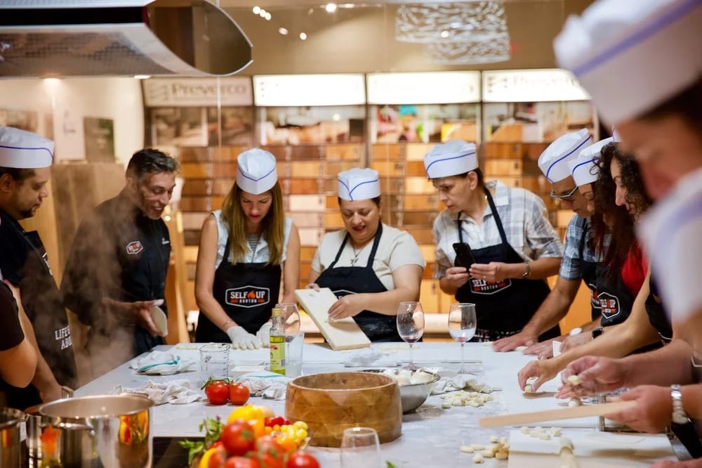 Selfup Cooking Classes image