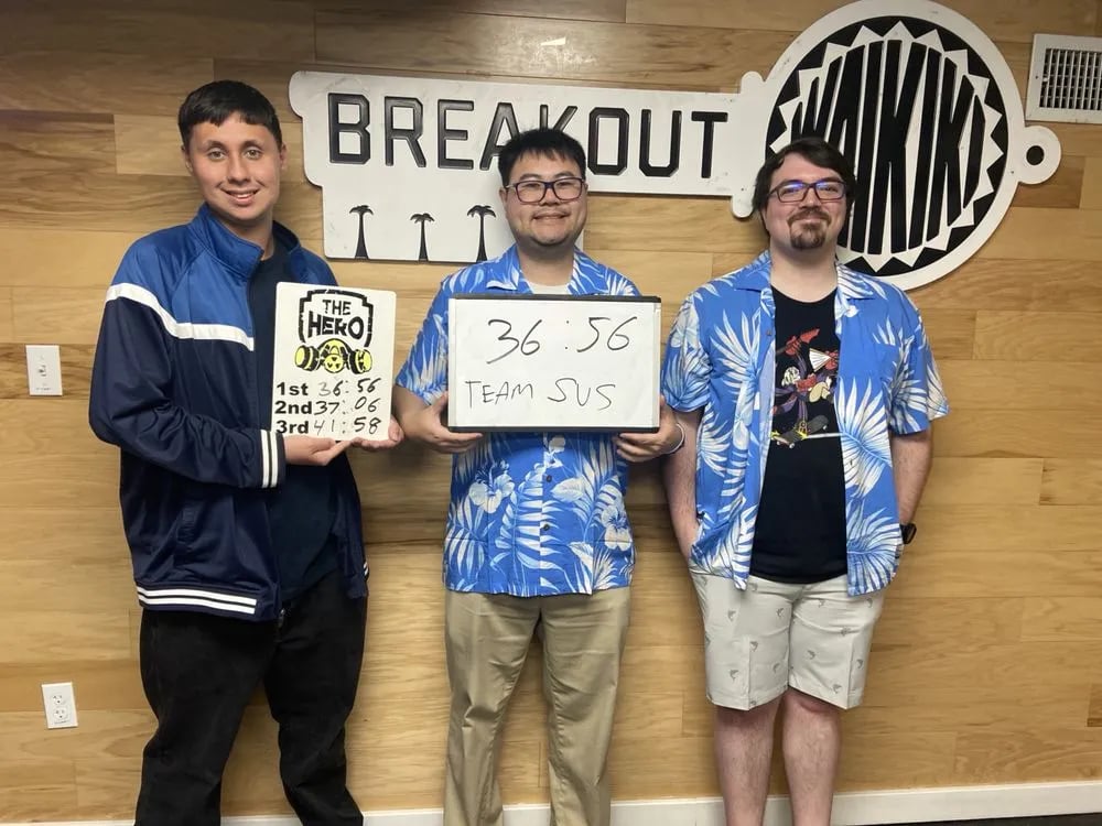 Breakout Waikiki image
