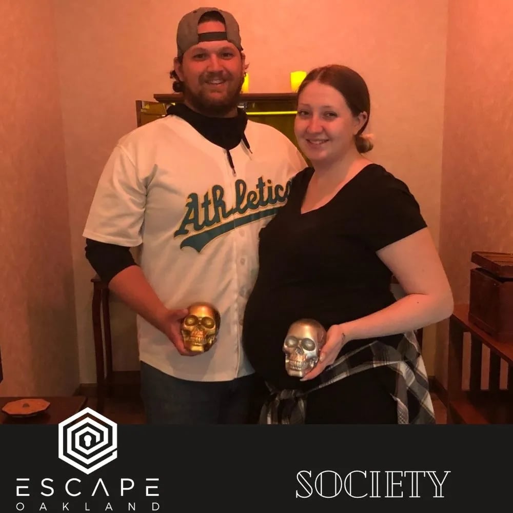 Escape Oakland image
