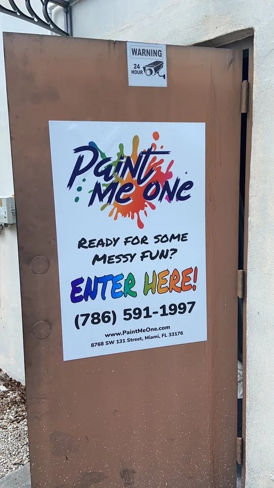 Paint Me One image