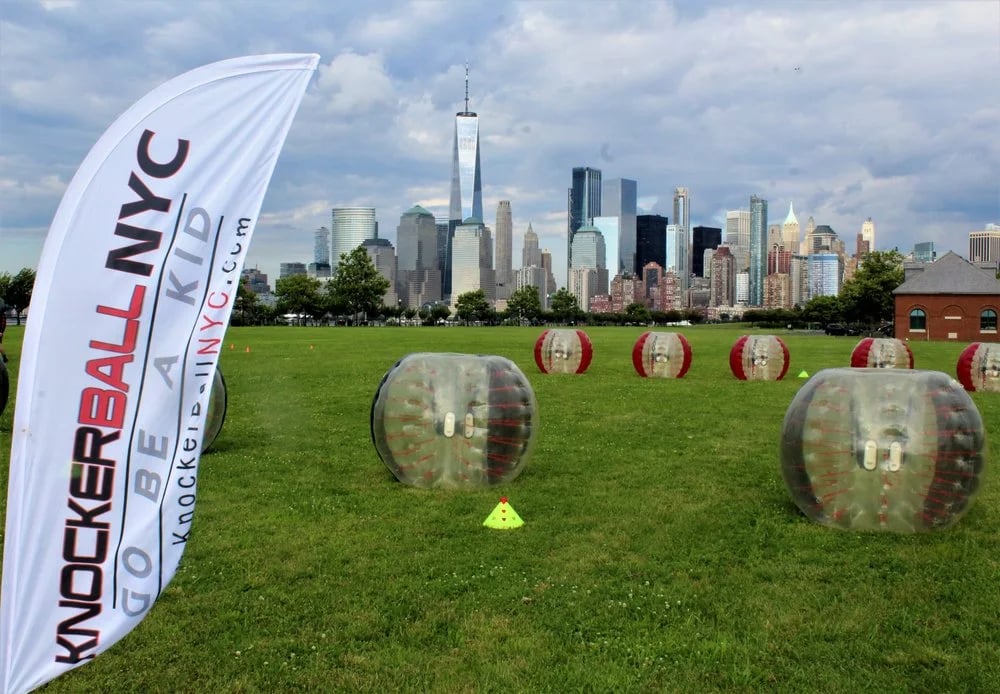 KnockerBall NYC image