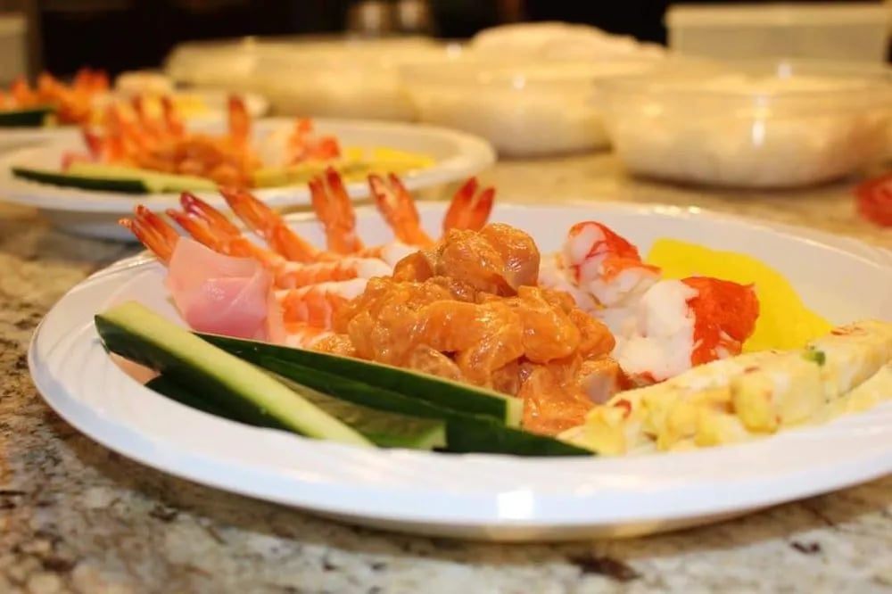 Sushi Making For The Soul image