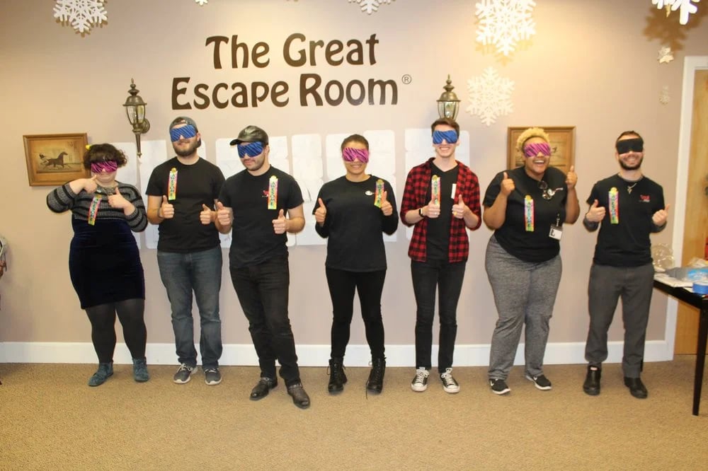 The Great Escape Room image