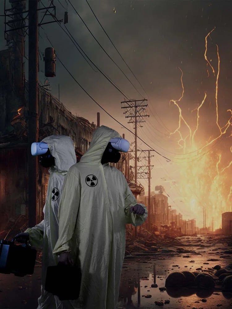 Cypher VR Escape Rooms image
