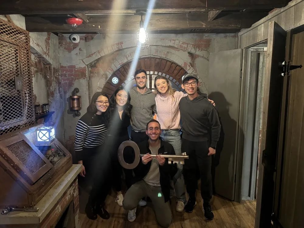 Escape The Room Boston image