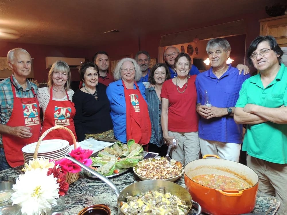 Jane Butel's Southwest Cooking image