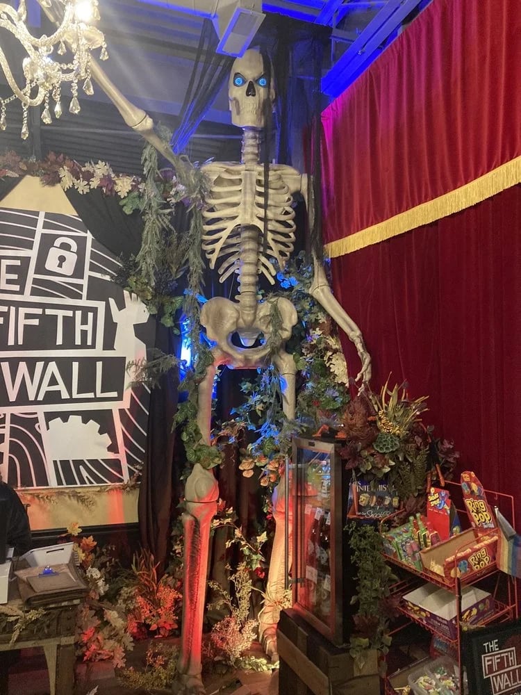 The Fifth Wall Escape Rooms image