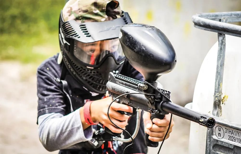 Orlando Paintball image