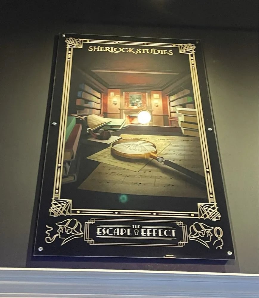The Escape Effect image