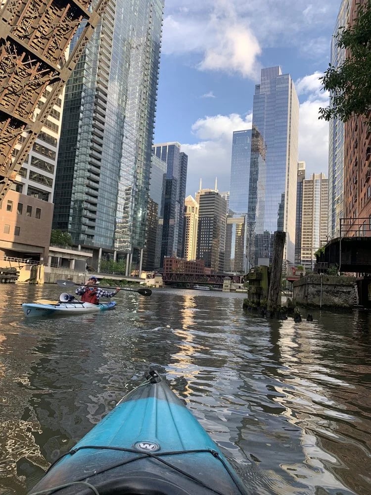 Wateriders Kayak Tours image